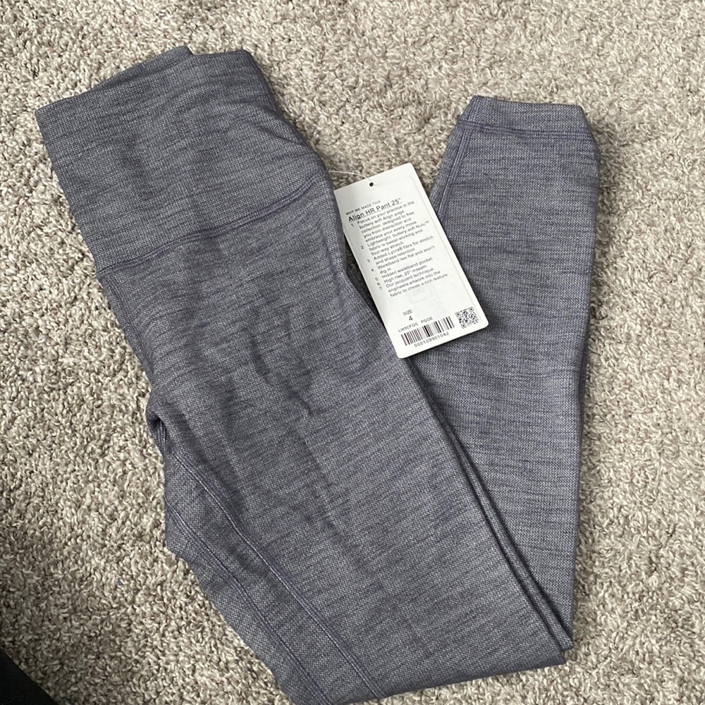 Align Highrise Pant 25”